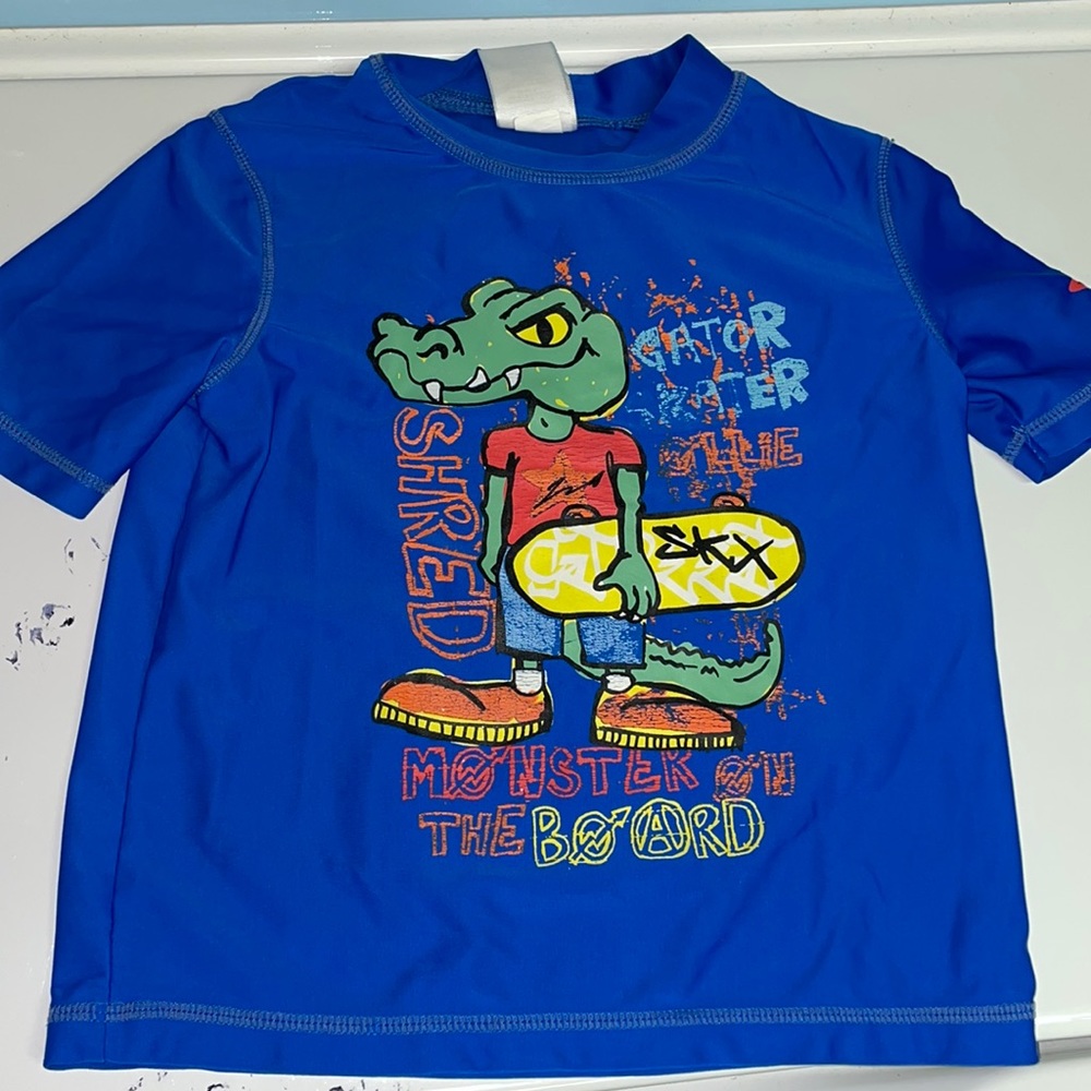 Rash guard
